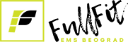 FullFit EMS Studio Logo