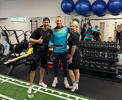 AQ8 EMS training Rijeka