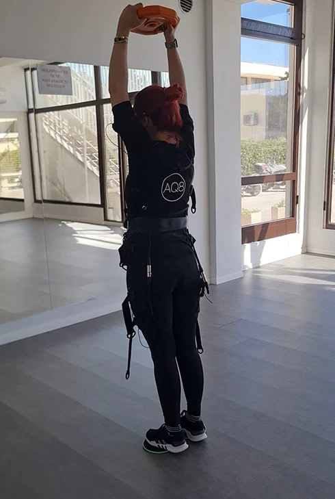 AQ8 EMS training Split