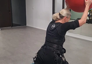 AQ8 EMS training - Split