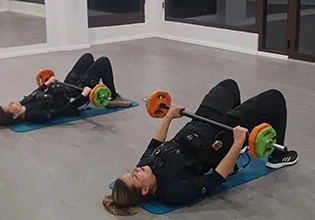 AQ8 EMS training - Split
