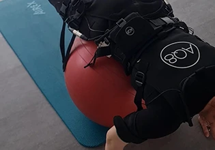 AQ8 EMS training - Split