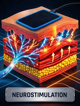 Wonder Axone Neurostimulacija NMS