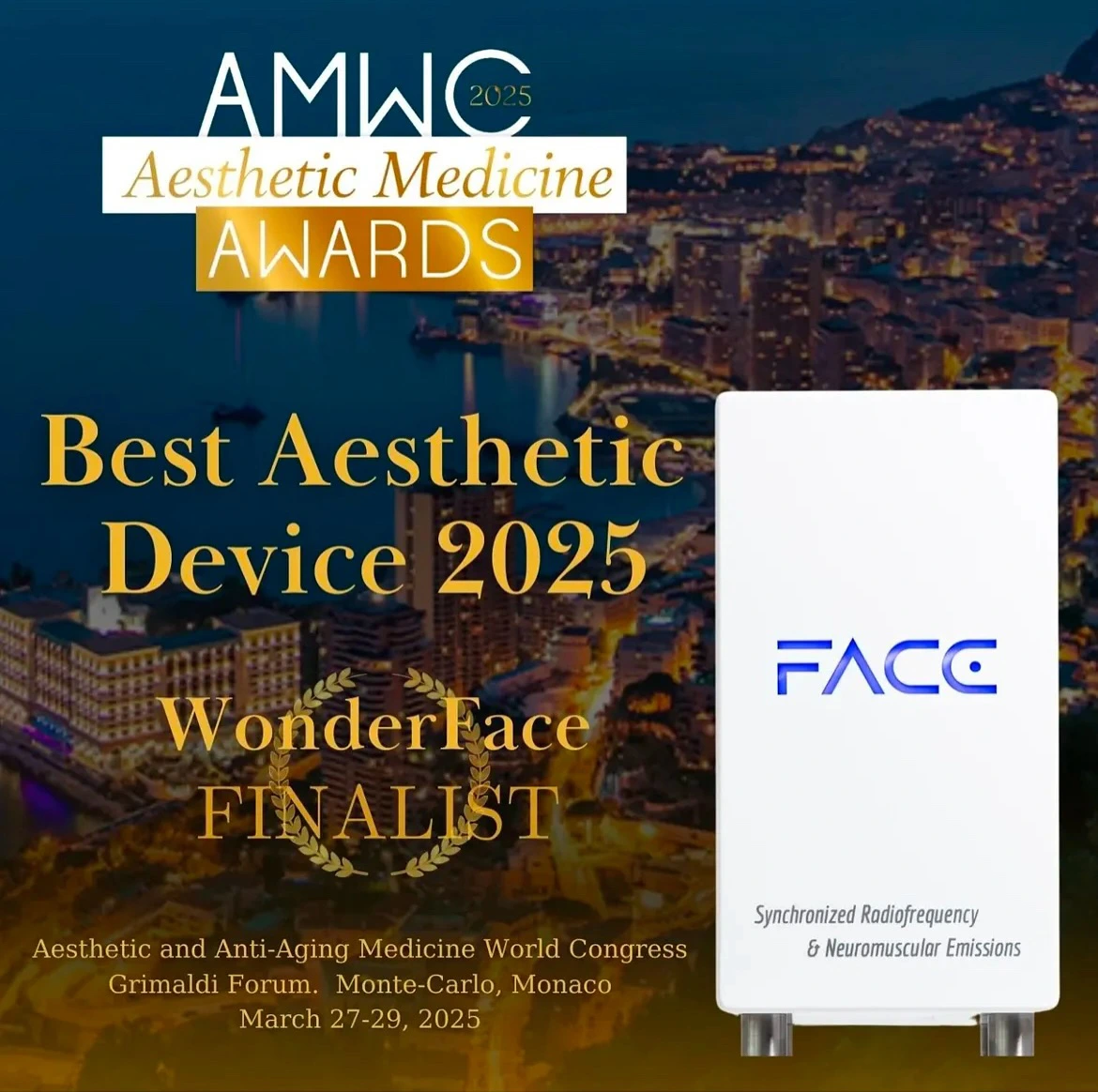 Wonder Face finalist