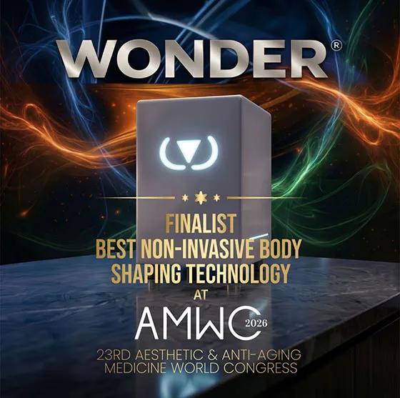 Wonder Axon finalista AMWC 2026